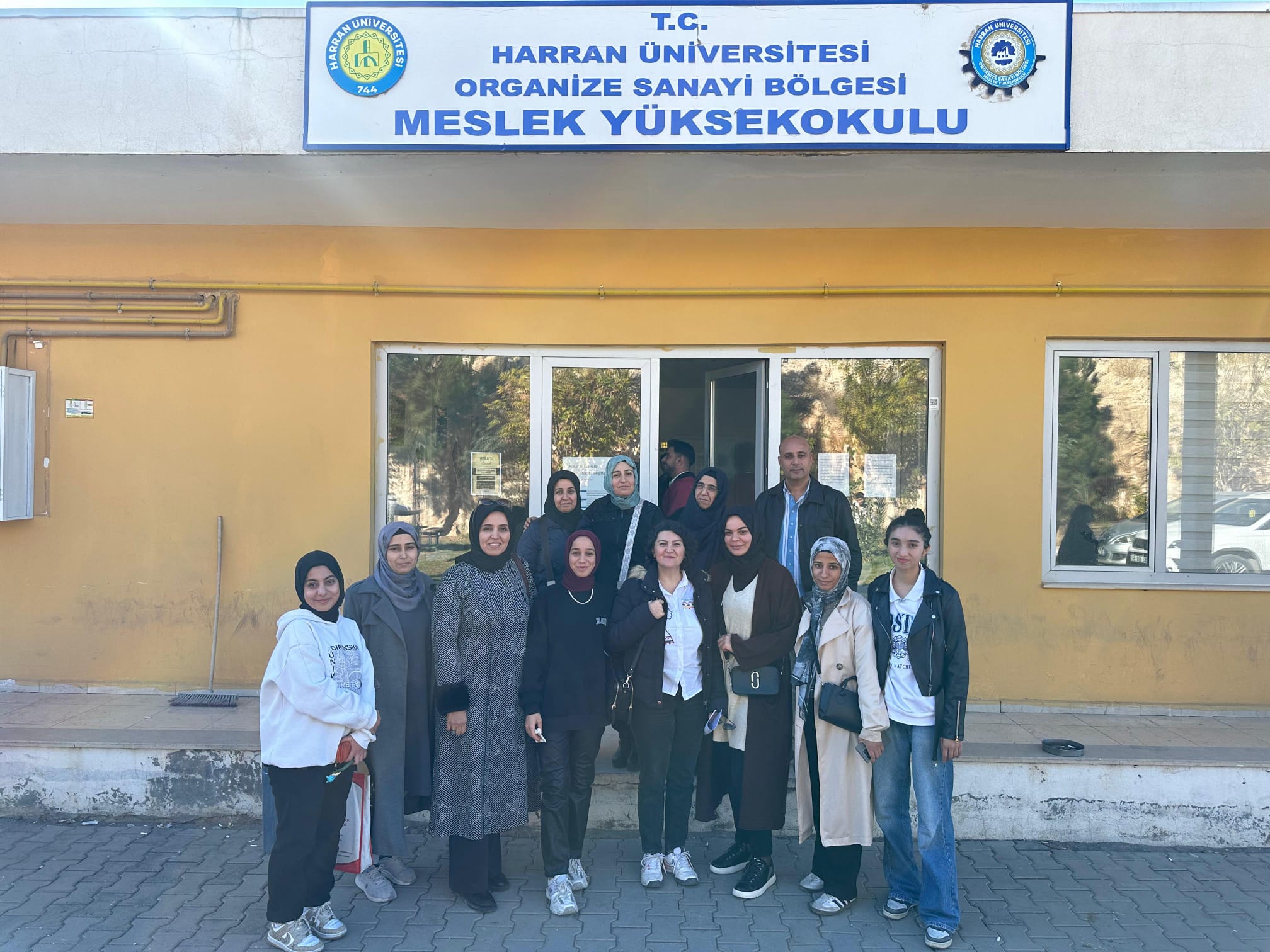 ADİL Konfeksiyon Fabrikası Ziyareti